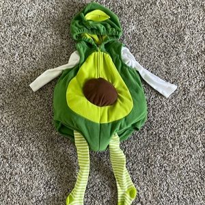 Carter’s avocado costume